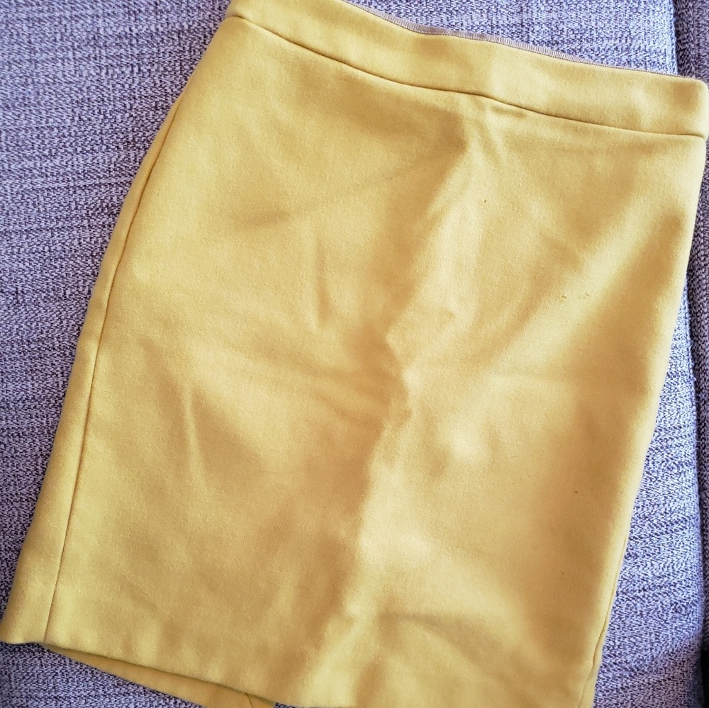 Jcrew pencil skirt